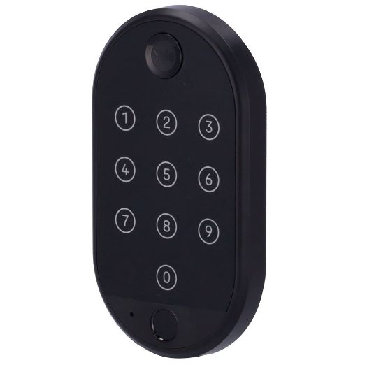 YALE-SMARTKEYPAD2-FINGERPRINT, Dodatak za tipkovnicu, Bluetooth komunikacija