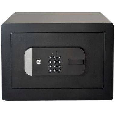 YALE-SMARTSAFEBOX, BLE pametni sef, Otvaranje PIN-om, fizički ključ i aplikacija