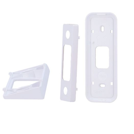 YALE-VIDEODOORBELL, Pametno zvono na vratima s WiFi videom, Rezolucija 1080 Full HD širokog zaslona