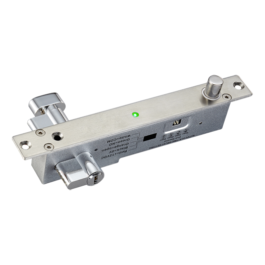 YB-500C-LED Electromechanical safety lock   Fail Secure (NO) aperture mode 