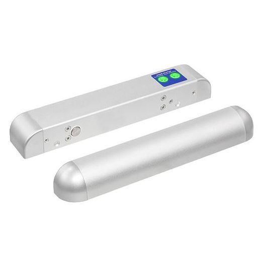 YB-500H-LED, Električna sigurnosna brava, Način otvaranja Fail Safe (NC), Sila držanja 1000 kg | Senzor vrata