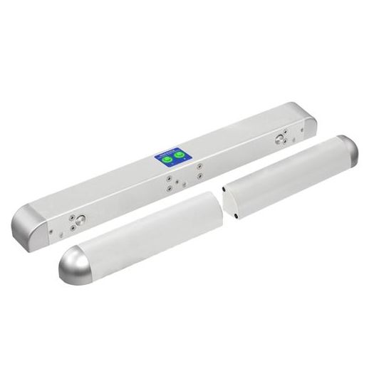 YB-500HD-LED, Dvostruka električna sigurnosna brava, Način otvaranja Fail Safe (NC)