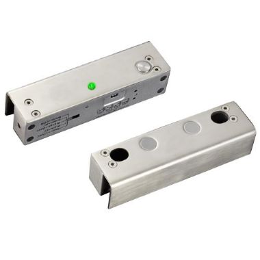 YB-500U, Električna sigurnosna brava, Način otvaranja Fail Safe (NC), Sila držanja 1000 kg | Senzor vrata