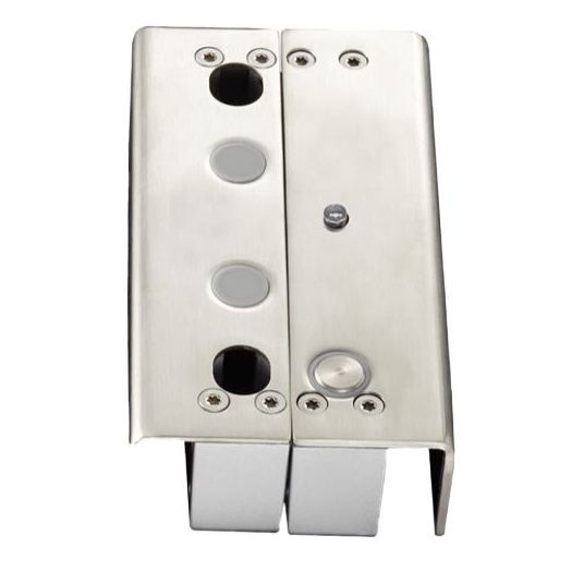 YB-500U, Električna sigurnosna brava, Način otvaranja Fail Safe (NC), Sila držanja 1000 kg | Senzor vrata