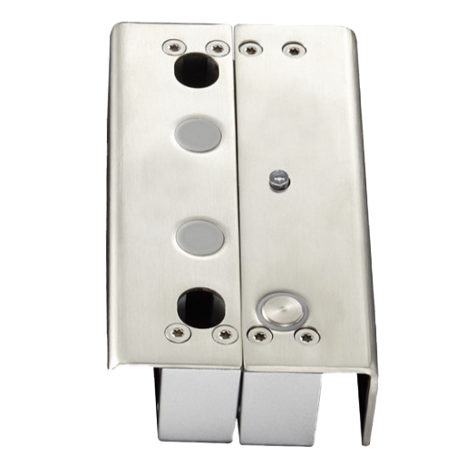 YB-500U Electric security lock   Fail Safe (NC) opening mode   Holding force 1000 kg | Door sensor 