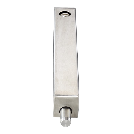 YB-900 Electromechanical safety lock   Fail Secure (NO) opening mode   Holding force 2000 kg | Door sensor 