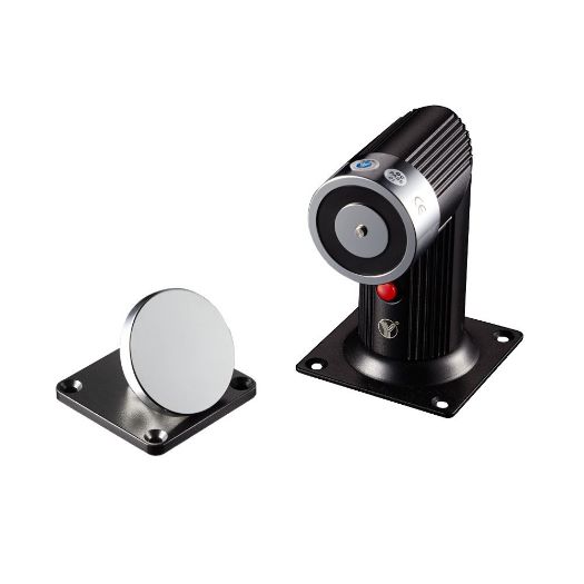 YD-606, Elektromagnetski držač, Za jednokrilna vrata, Sila zadržavanja 50 Kg