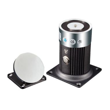 YD-602L, Elektromagnetski držač, Za jednokrilna vrata, Sila zadržavanja 180 Kg