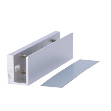 YF-180U, U profil za maglockove, Kompatibilno s YF-om, 180XX, I vanjsko i unutarnje otvaranje