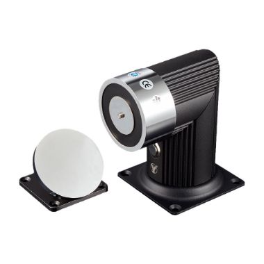 YD-606L, Elektromagnetski držač, Za jednokrilna vrata, Sila zadržavanja 180 Kg