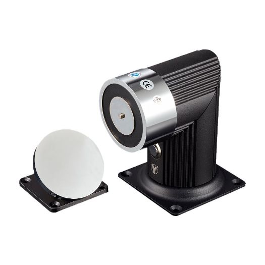 YD-606L, Elektromagnetski držač, Za jednokrilna vrata, Sila zadržavanja 180 Kg