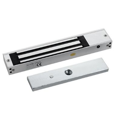 YF-180AS, Elektromagnetska brava za vrata, Za jednokrilna vrata, Sila držanja 180 kg