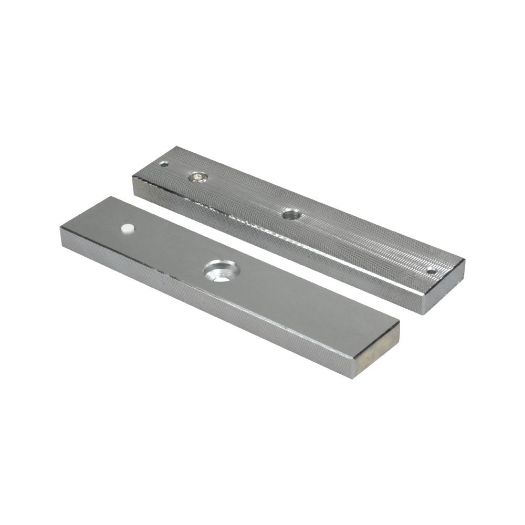 YF-280BST-LED, Elektromagnetska vakuumska čašica, Za dvostruka vrata, Sila držanja 280 kg po vakuumskoj čašici