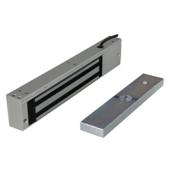 YF-280W, Elektromagnetska brava za vrata, Za jednokrilna vrata, Sila držanja 280 kg