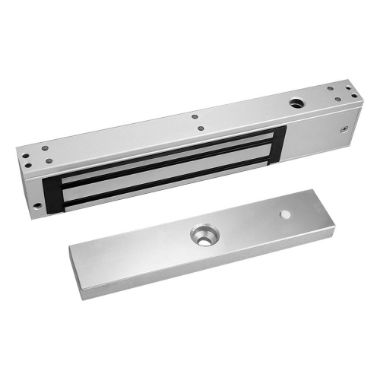 YF-500AW, Elektromagnetska brava za vrata, Za jednokrilna vrata, Sila držanja 500 kg