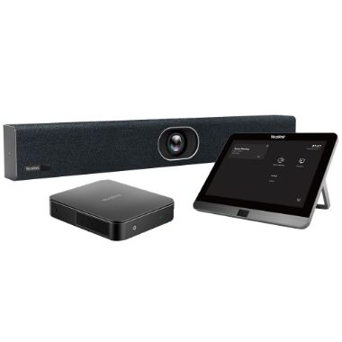 YL-MVC400-C3-000, Yealink All-in-One videokonferencija, Kamera 20MP, 133 Kut gledanja