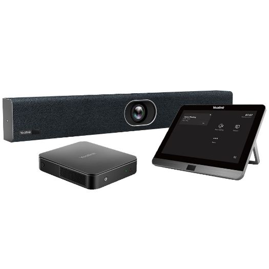 YL-MVC400-C3-000, Yealink All-in-One videokonferencija, Kamera 20MP, 133 Kut gledanja