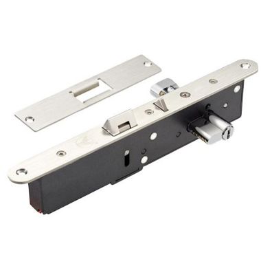 YML-650B, Elektromehanička sigurnosna brava, Način otvaranja Fail Secure i Fail Safe