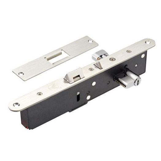 YML-650B, Elektromehanička sigurnosna brava, Način otvaranja Fail Secure i Fail Safe