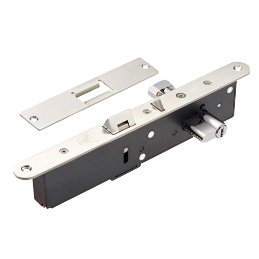 YML-650B Electromechanical safety lock   Fail Secure and Fail Safe opening mode 