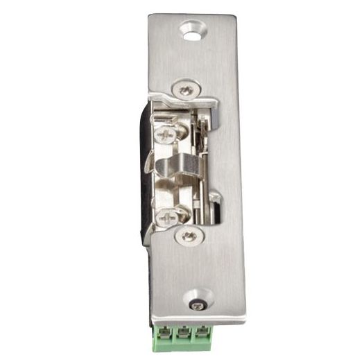 YS-134-S, Električni otvarači vrata, Za jedna vrata | Podesiva brava, Način otvaranja Sigurnosni kod kvara (NO) | Signal vrata