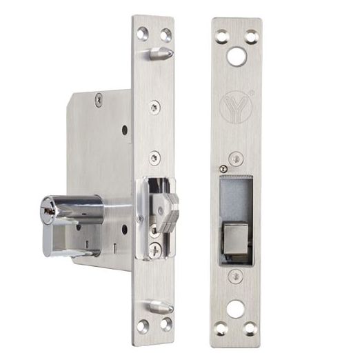 YSD-230, Elektromehanička sigurnosna brava, Način blende Fail Secure (NO), Sila držanja 800 kg | Senzor vrata