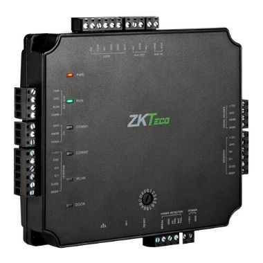 ZK-ATLAS-100, PoE kontroler pristupa, Pristup karticom ili lozinkom, TCP/IP | Veza s podređenim kontrolerom