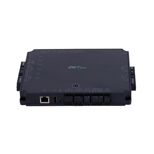 ZK-ATLAS-200 PoE kontroler pristupa   Pristup karticom ili lozinkom   TCP/IP | Povezivanje na robovskog kontrolera 