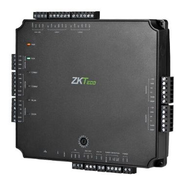ZK-ATLAS-200, PoE kontroler pristupa, Pristup karticom ili lozinkom, TCP/IP | Veza s podređenim kontrolerom