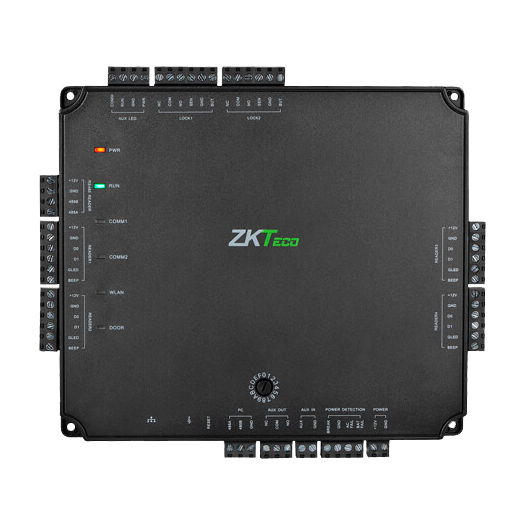 ZK-ATLAS-200 PoE kontroler pristupa   Pristup karticom ili lozinkom   TCP/IP | Povezivanje na robovskog kontrolera 