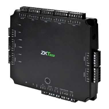 ZK-ATLAS-400, PoE kontroler pristupa, Pristup karticom ili lozinkom, TCP/IP | Veza s podređenim kontrolerom