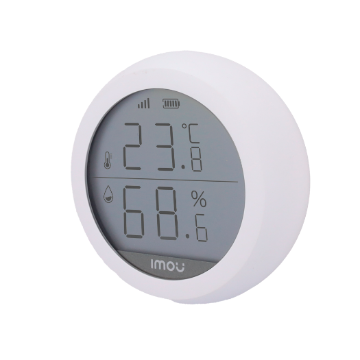 ZTM1-EU-IMOU Imou Humidity and temperature sensor   Built in LCD display 