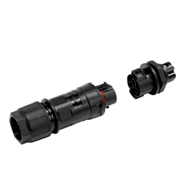 3PF-AC-CONNECTOR, AC solarni konektor 3 pina, muški