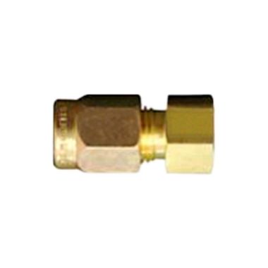 AD-TU6/4-CuZn, Securiton, Mesingani adapter za teflonsku senzorsku cijev 6/4, ADW