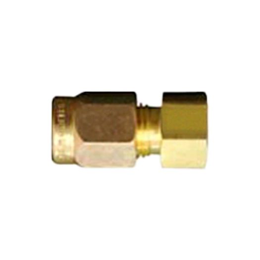 AD-TU6/4-CuZn, Securiton, Mesingani adapter za teflonsku senzorsku cijev 6/4, ADW