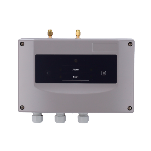 ADW535-2, ponovno postavljivi linearan toplinski detektor, za dvije senzorske cijevi, 2 neovisne zone 