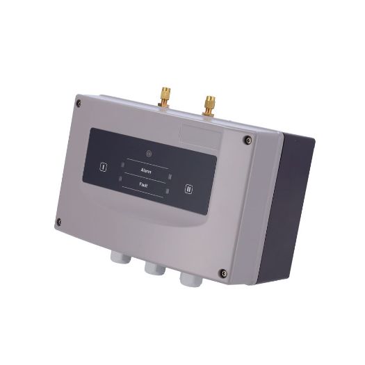 ADW535-2, Resetirajući linearni termalni detektor, Za dvije senzorske cijevi, 2 neovisne zone