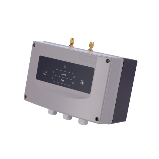 ADW535-2, ponovno postavljivi linearan toplinski detektor, za dvije senzorske cijevi, 2 neovisne zone 