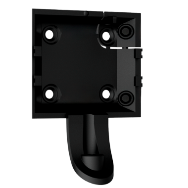 AJ-BRACKETMP-S-B, gornji nosač za detektor pokreta, AJ, MOTIONPROTECT