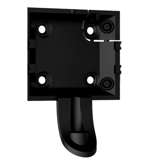 AJ-BRACKETMP-S-B, gornji nosač za detektor pokreta, AJ, MOTIONPROTECT