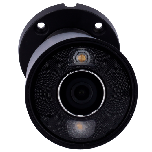 AJ-BULLETCAM-8-0400-HL-B, Bullet IP kamera 8 megapiksela Ajax, 1/2.7" CMOS s progresivnim skeniranjem 