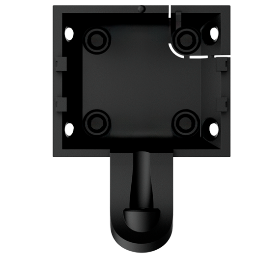 AJ-BRACKETMP-S-B, gornji nosač za detektor pokreta, AJ, MOTIONPROTECT