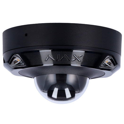 AJ-DOMECAM-MINI-5-0400-HL-B, IP kamera 5 megapiksela Ajax, 1/2.8" CMOS s progresivnim skeniranjem 