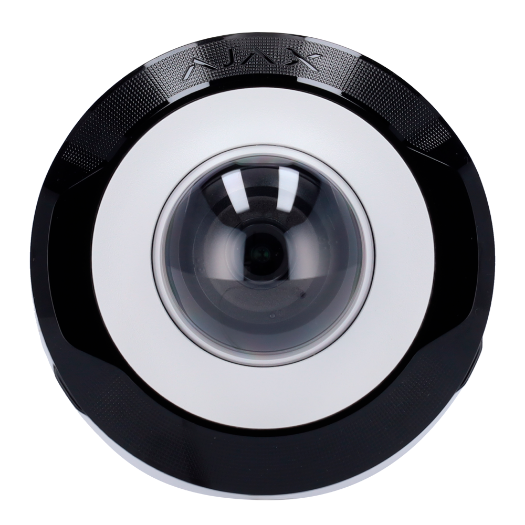 AJ-DOMECAM-MINI-5-HL-W, IP kamera 5 megapiksela Ajax, 1/2.8" CMOS s progresivnim skeniranjem 