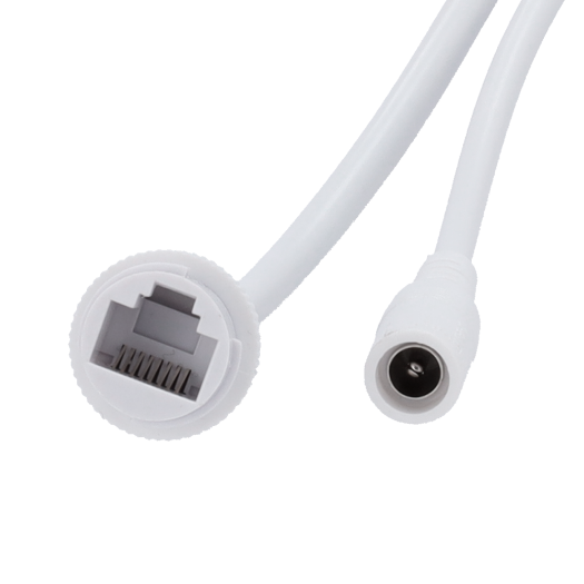 AJ-DOMECAM-MINI-8-HL-W, IP kamera 8 megapiksela Ajax, 1/2.8" CMOS s progresivnim skeniranjem 