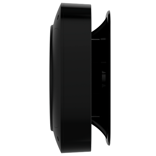 AJ-EN54-SMOKE-SOUNDER-B, optički detektor s bežičnom sirenom, dvostruki spektralni optički detektor dima 