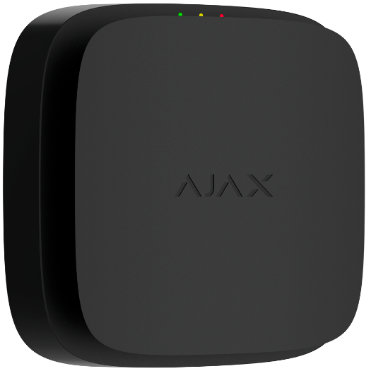 AJ-EN54-SMOKE-SOUNDER-B, optički detektor s bežičnom sirenom, dvostruki spektralni optički detektor dima 