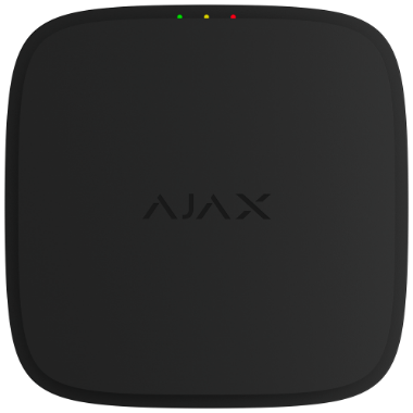 AJ-EN54-SMOKE-SOUNDER-B, optički detektor s bežičnom sirenom, dvostruki spektralni optički detektor dima 