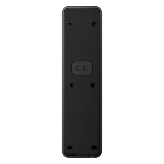 AJ-KEYPADOUTDOOR-B, vanjski tipkovnik IP66/IK08 s RFID čitačem, potpuno ili grupno naoružavanje/raznaoružavanje 