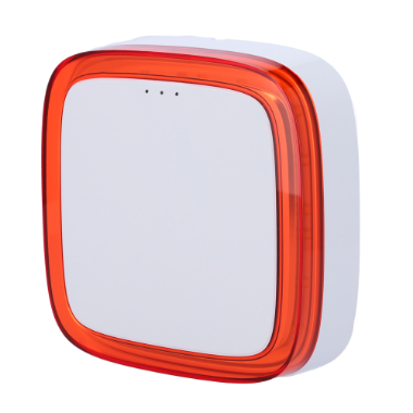 AJ-EN54-VAD-W, bežični indikator svjetla, trenutačne obavijesti, daljinsko upravljanje i konfiguracija u Ajax aplikacijama 